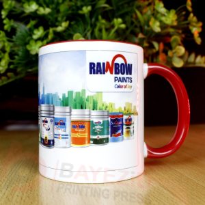 Chain Rim Mug Premium