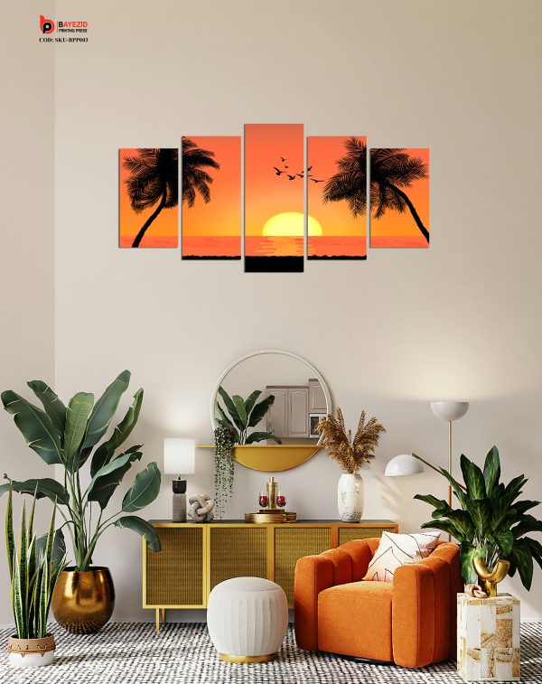 Upgrade Your 20x10 Inches 'Homestead' (Style 2) Canvas To 48x24 Inches main image 0