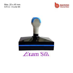 Exam Sill (45 x 85 mm)