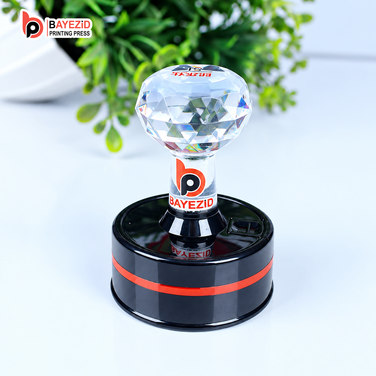 Premium Diamond Round (2") China